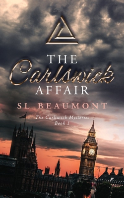 The Carlswick Affair (The Carlswick Mysteries Book #1)