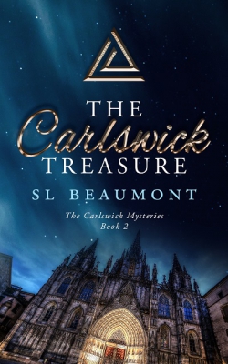 The Carlswick Treasure (The Carlswick Mysteries Book #2)