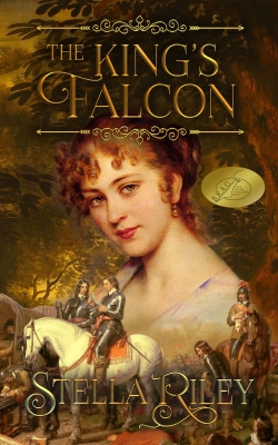 The King's Falcon - Roundheads & Cavaliers  Book Three