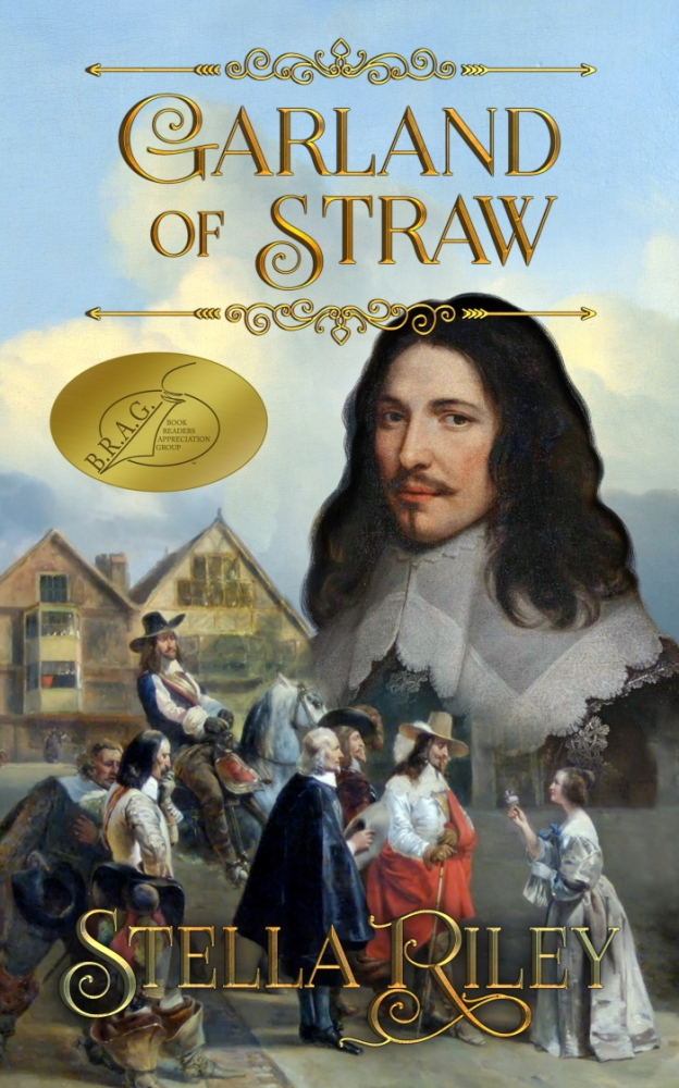 Garland of Straw - Roundheads & Cavaliers Book Two