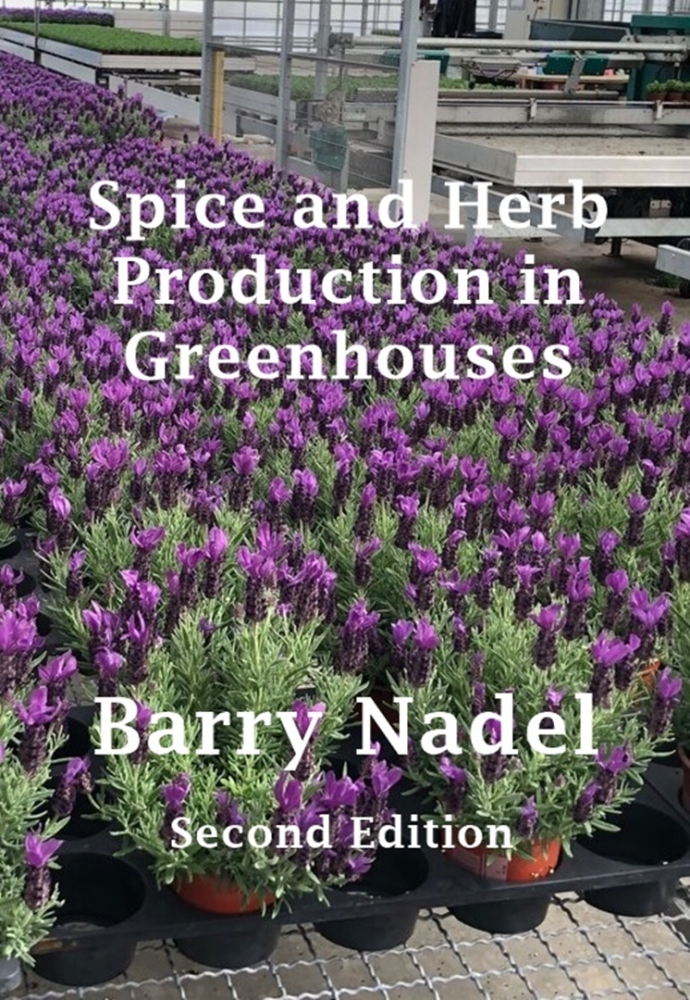 Spice and Herb production in Greenhouses