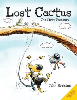 Lost Cactus - The First Treasury