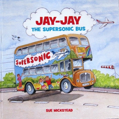 Jay-Jay The Supersonic Bus