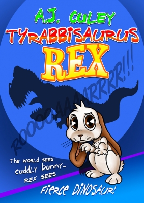 Tyrabbisaurus Rex