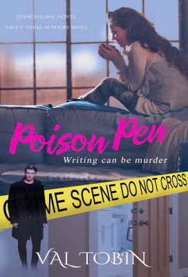 About Three Authors: Poison Pen