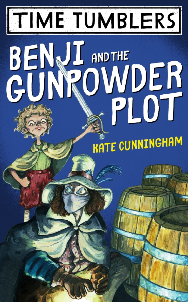 Benji and the Gunpowder Plot