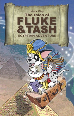 The Tales of Fluke & Tash - Egyptian Adventure