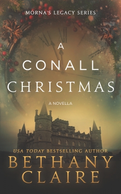 A Conall Christmas - A Novella (Book 2.5 of Morna's Legacy Series)