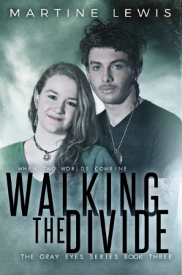 Walking the Divide - The Gray Eyes Series Book Three