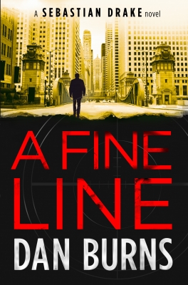 A Fine Line: A Sebastian Drake Novel