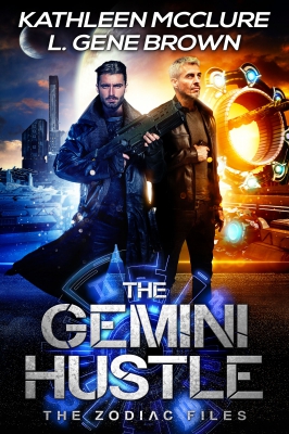 The Gemini Hustle: Book One of The Zodiac Files