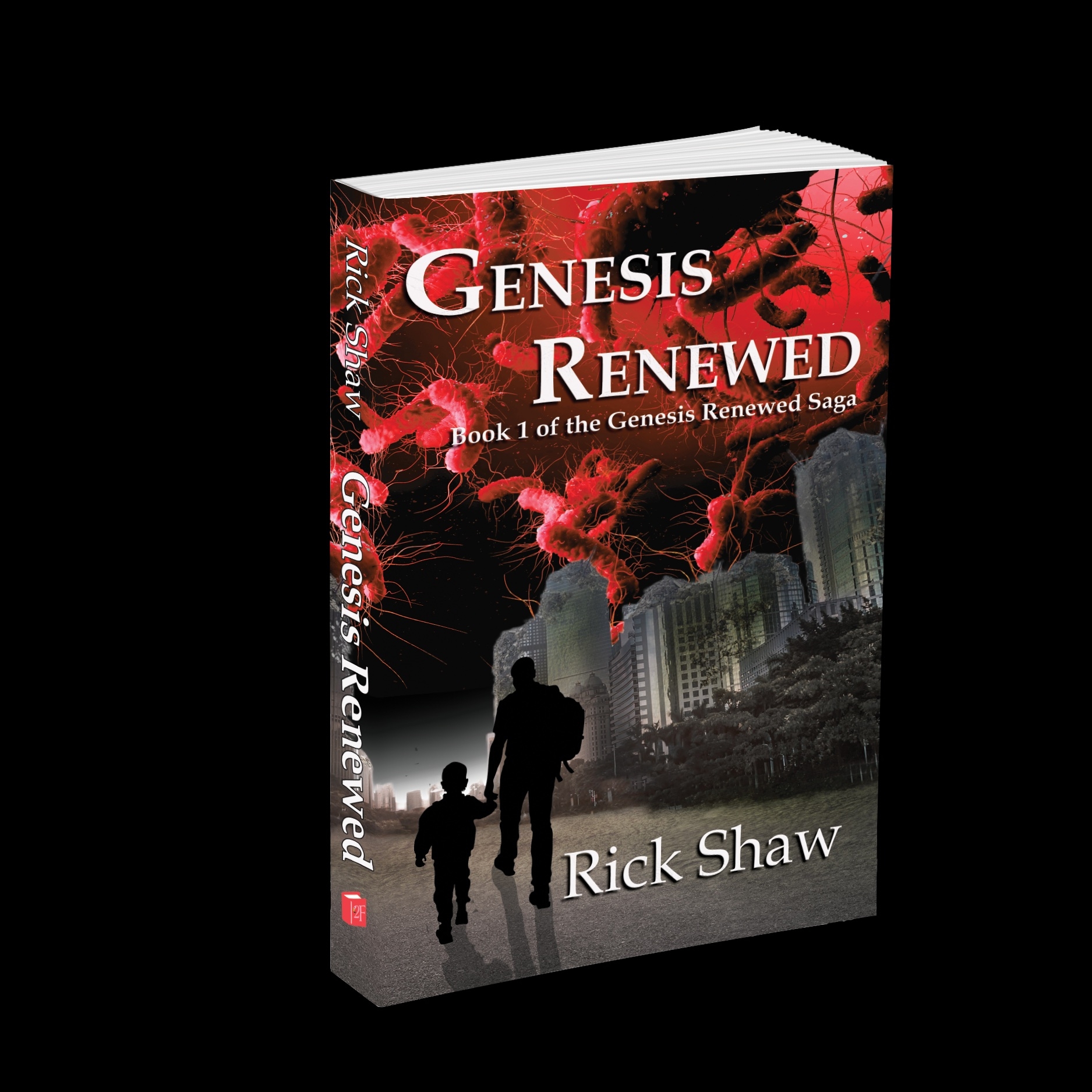 Genesis Renewed: Book 1 in the Genesis Renewed Saga