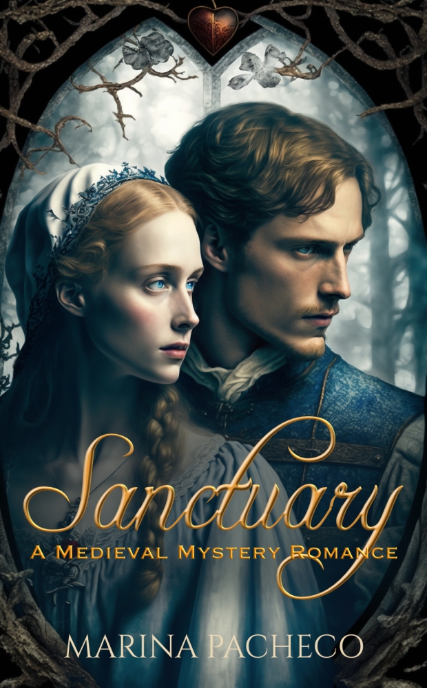 Sanctuary, a Romantic Medieval Mystery