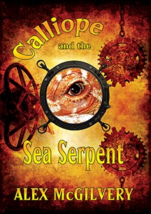 Calliope and the Sea Serpent