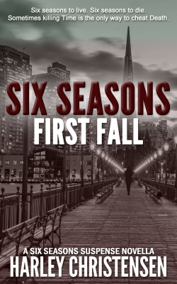 First Fall | Six Seasons Suspense Series #1