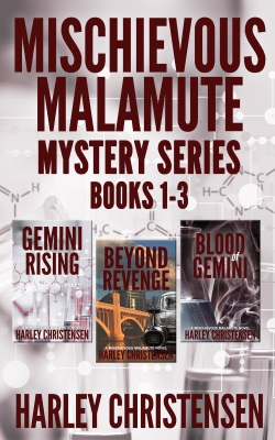 Mischievous Malamute Mystery Series | Books 1-3