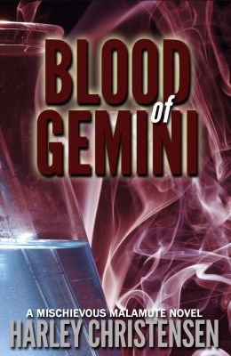 Blood of Gemini | Mischievous Malamute Mystery Series #3