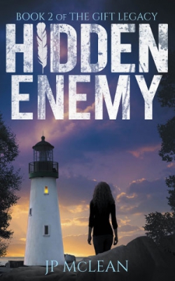 Hidden Enemy (Book 2 of The Gift Legacy)