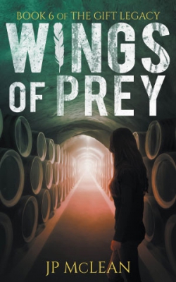 Wings of Prey (Book 6 of The Gift Legacy)