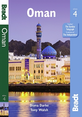 Bradt Guide Oman