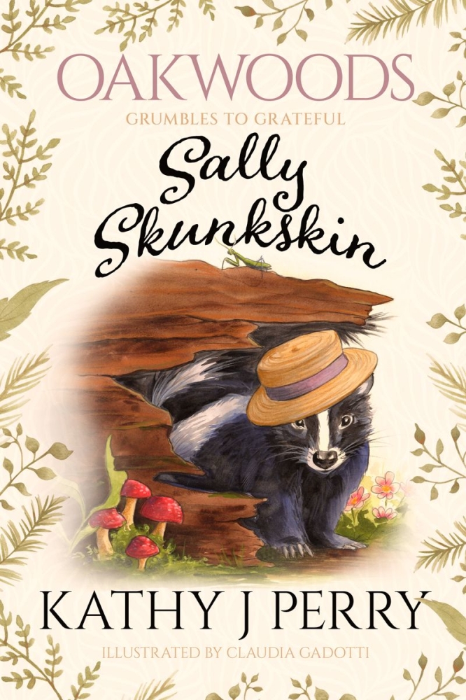 Sally Skunkskin