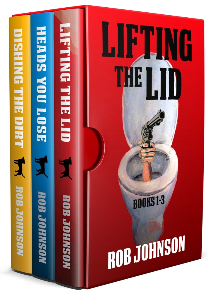 'Lifting the Lid' series (Books 1 to 3)