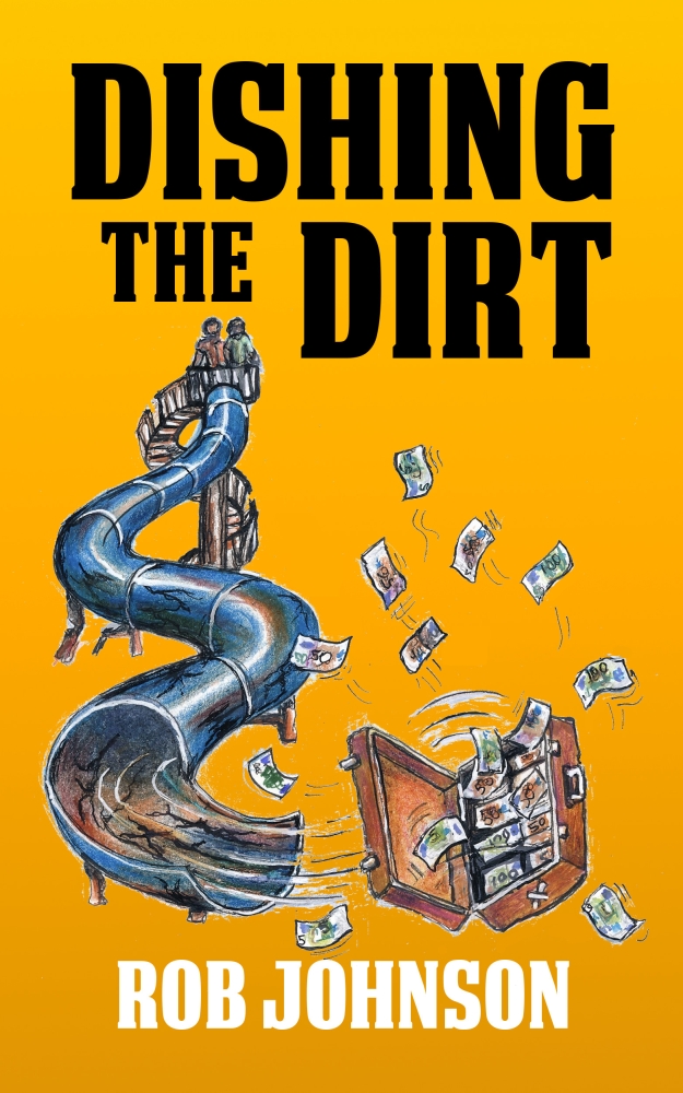 Dishing the Dirt (Book 3 in the 'Lifting the Lid' series)