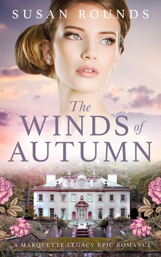 The Winds of Autumn ~ A Marquette Legacy Epic Romance