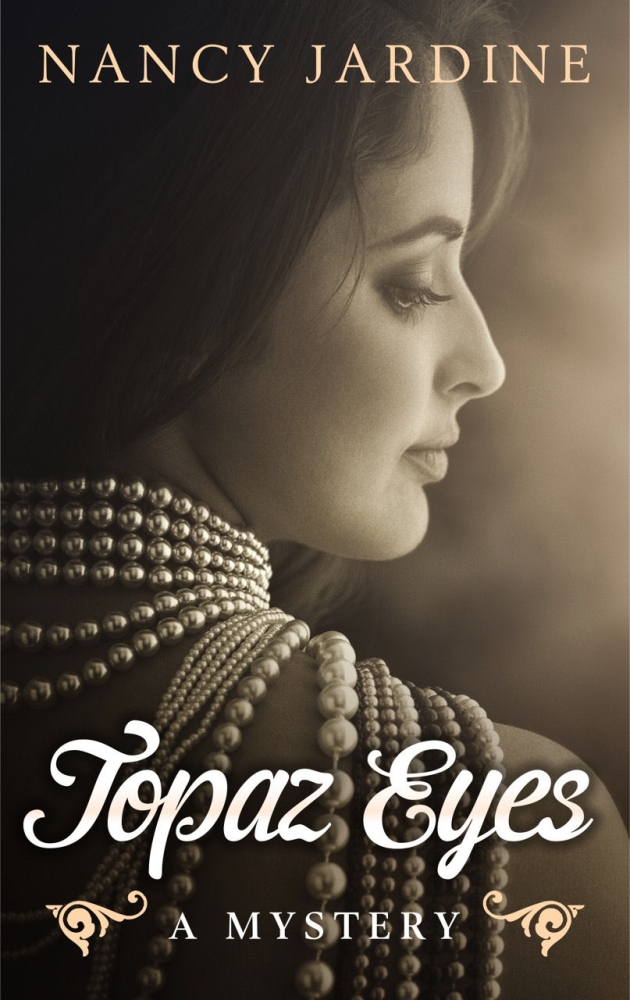 Topaz Eyes: A  Whirlwind Mystery Thriller