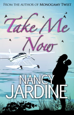 Take Me Now: A Corporate Sabotage Romantic Comedy Mystery