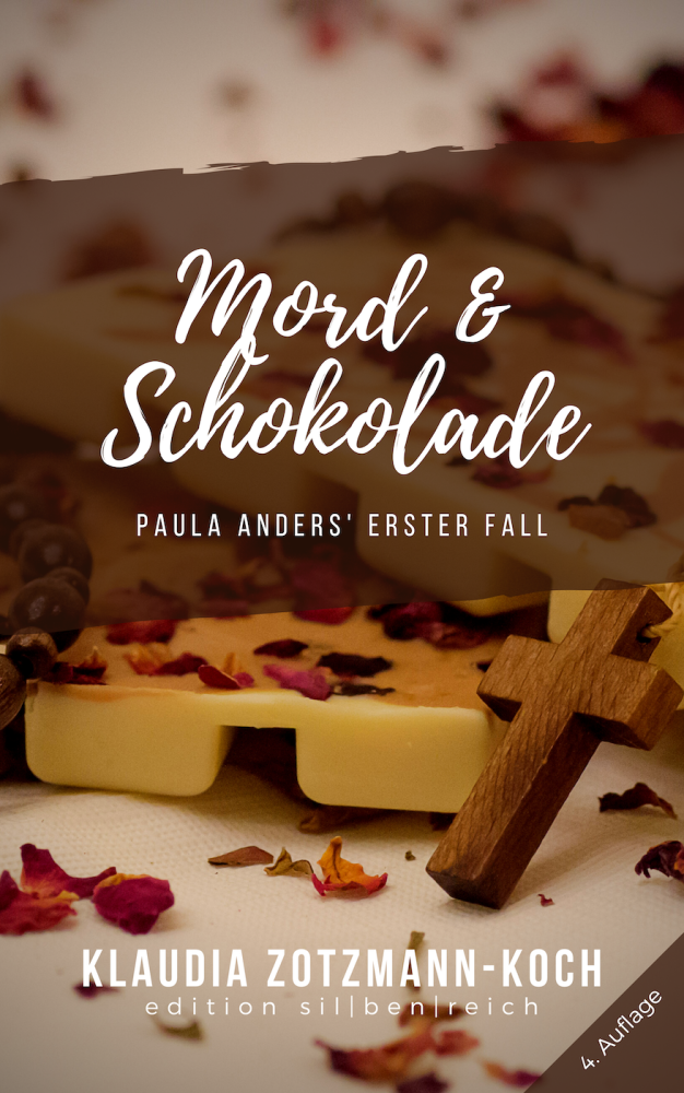 Paula 1: Mord & Schokolade