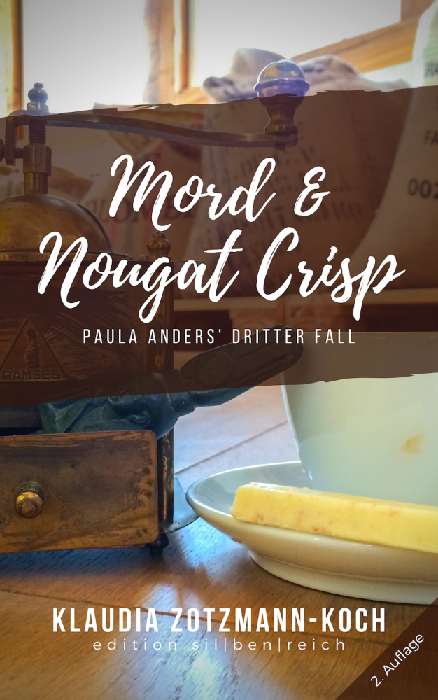 Paula 3: Mord & Nougat Crisp