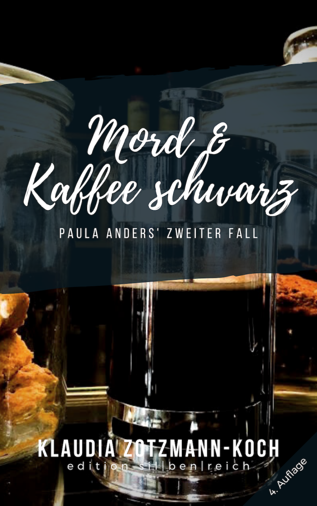 Paula 2: Mord & Kaffee schwarz