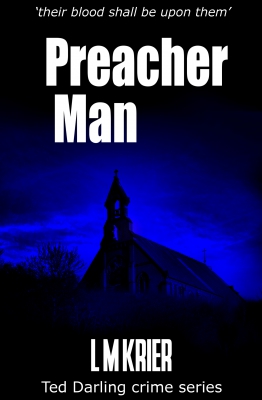 Preacher Man - L M Krier