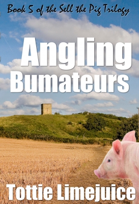 Angling Bumateurs - Tottie Limejuice