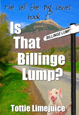 Is That Billinge Lump - Tottie Limejuice