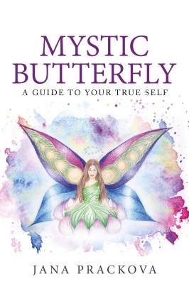 Mystic Butterfly ~a guide to your true self