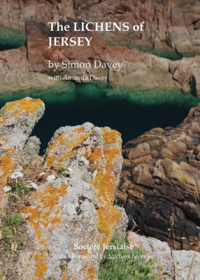 The Lichens of Jersey