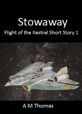 Stowaway (Flight of the Kestrel Short Story 1)