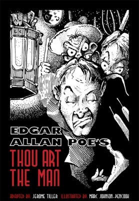 Edgar Allan Poe's Thou Art the Man