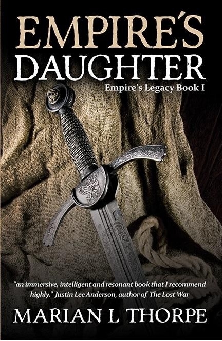 Empire's Daughter: Book I of Empire's Legacy