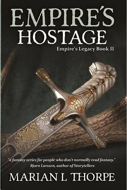 Empire's Hostage: Book II of Empire's Legacy