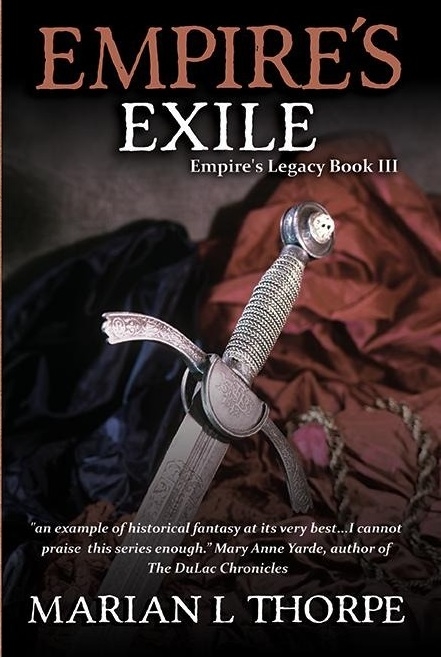 Empire's Exile:  Book III of Empire's Legacy