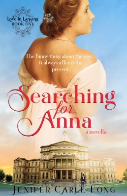 Searching for Anna: Love in Lansing Book 1