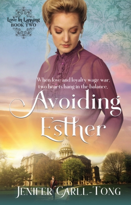 Avoiding Esther: Love in Lansing Book 2