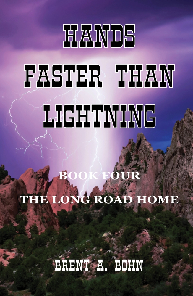 Hands Faster Than Lightning: The Long Road Home