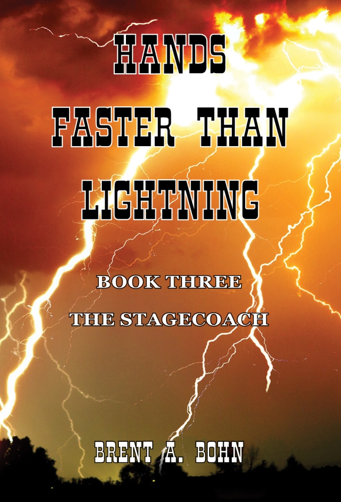 Hands Faster Than Lightning:  The Stagecoach