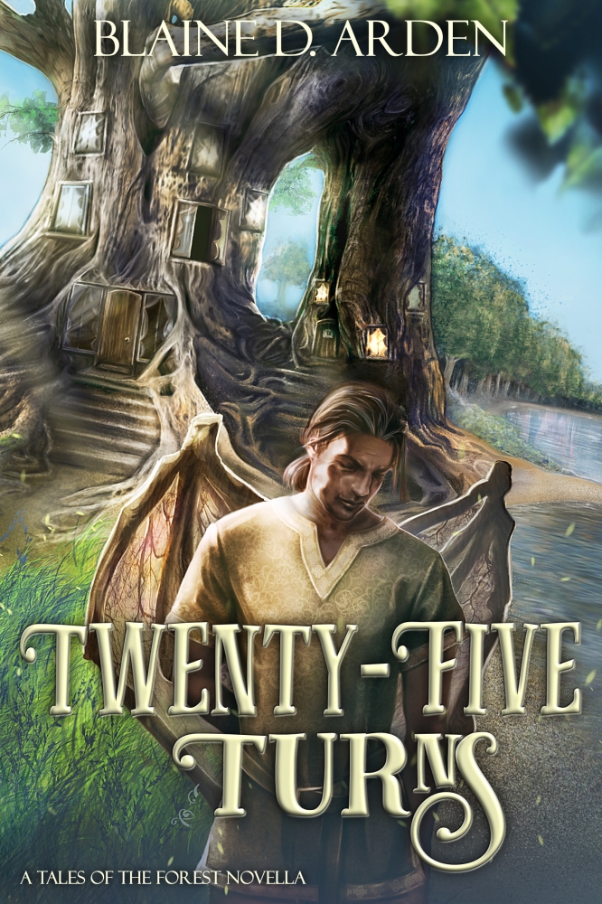 Tales of the Forest 5: Twenty-Five Turns