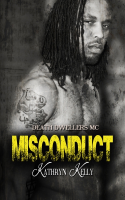 Misconduct - Death Dwellers MC Book 5