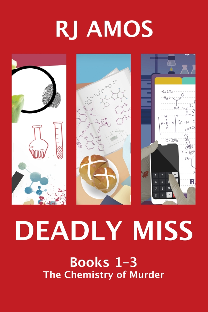 Deadly Miss Box Set